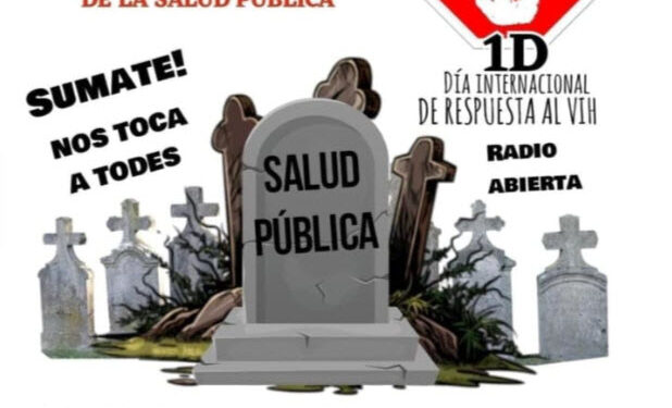 BASTA MILEI. NO AL EXTERMINIO GENOCIDA DE LA SALUD PÚBLICA