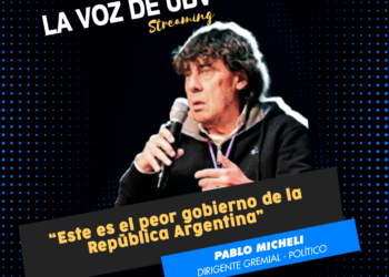 “Este es el peor gobierno de la República Argentina”