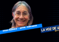 “Lo único que entendemos los jubilados es la lucha porque con ella vamos a recuperar lo que nos corresponde”