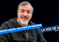 “La historia argentina muestra que cada vez que irrumpe el pueblo, la que se cae es la oligarquía”