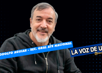 “La historia argentina muestra que cada vez que irrumpe el pueblo, la que se cae es la oligarquía”