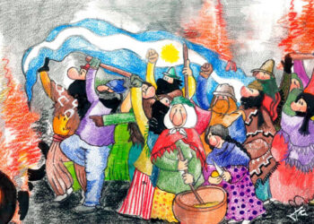 EL EJEMPLO MILITANTE