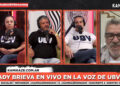 Dady Brieva dejó mucho material para reflexionar en su paso por “La Voz de Ubv Streaming”
