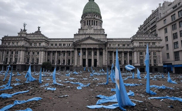 AUSENTISMO POLÍTICO