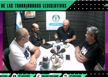 Estuvimos en APL Soberana