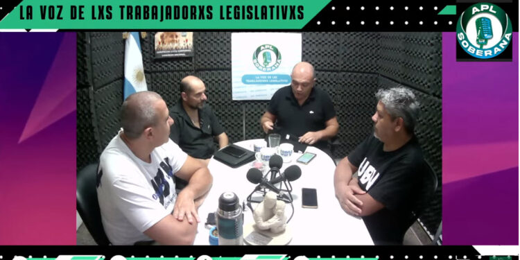 Estuvimos en APL Soberana