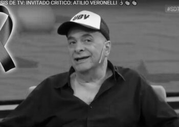 Se nos fue un amigo, y compañero, Atilio Veronelli