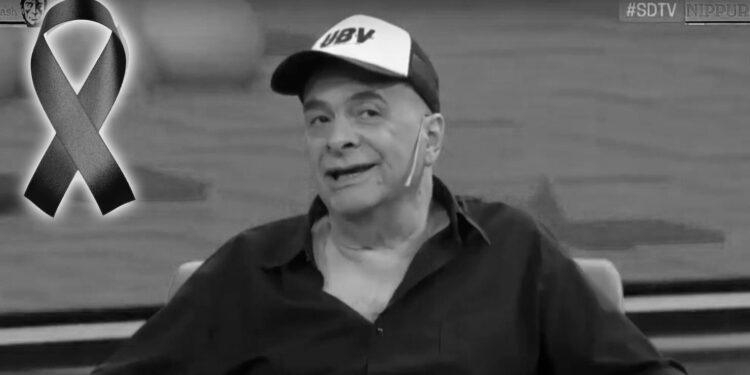 Se nos fue un amigo, y compañero, Atilio Veronelli