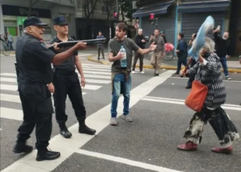 La rebelión de los abuelos