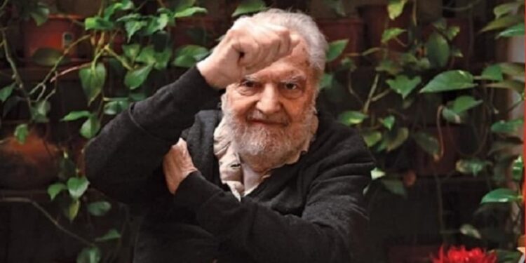 Osvaldo en profecía.