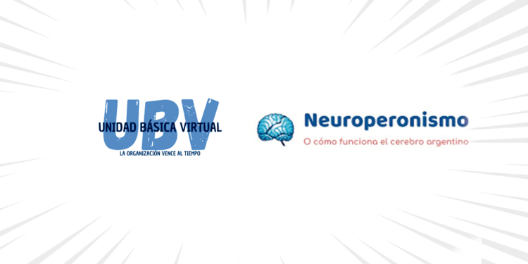 Alianza: UBV – Neuroperonismo. ¡Una alianza que hace historia!