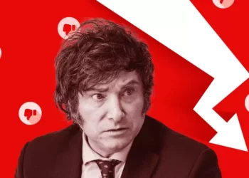 500 días de Milei: Los números de una economía en caída libre