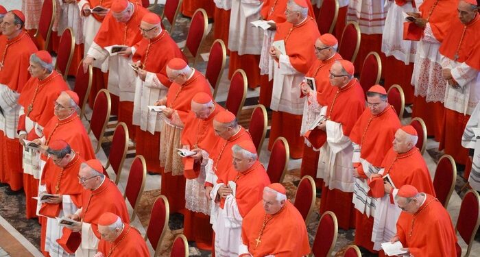 El cónclave y la internacional reaccionaria