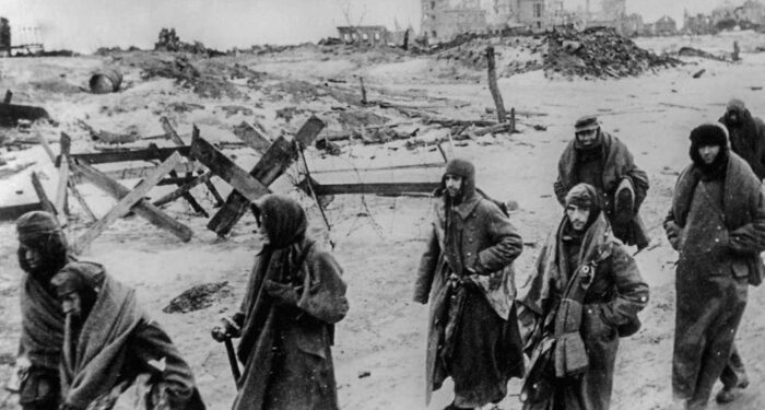 Ocho décadas, la misma guerra