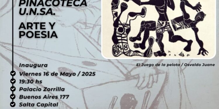 Muestra anual de la Pinoteca de la UNSa