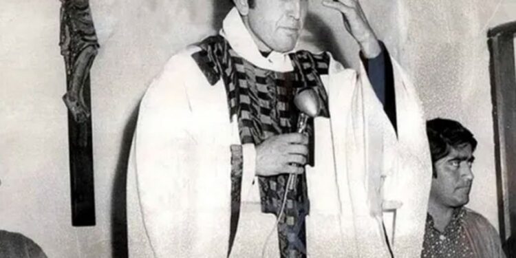 Padre de los pibes descalzos