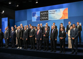 La OTAN frente a la reconfiguración local