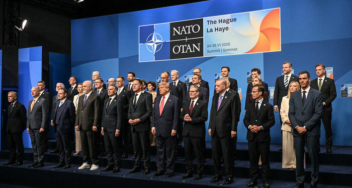 La OTAN frente a la reconfiguración local