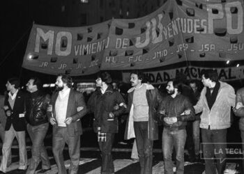 Antes del scroll: Cuando los jóvenes argentinos crearon poder sin likes