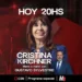 Cristina Fernández de Kirchner en Minuto Uno