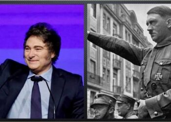 Las victimas blancas de la negritud global