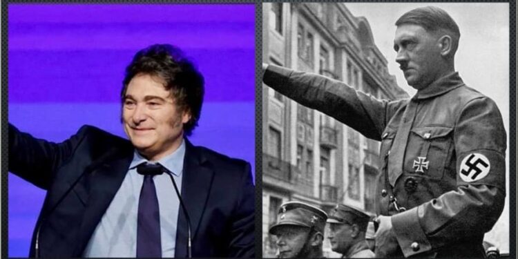 Las victimas blancas de la negritud global