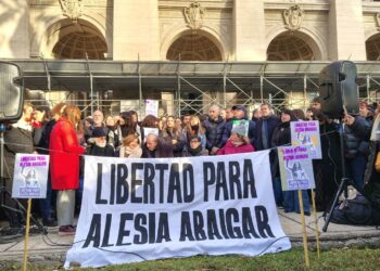 Mujer y militante: el terror libertario