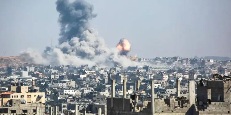 Solidaridad con Palestina