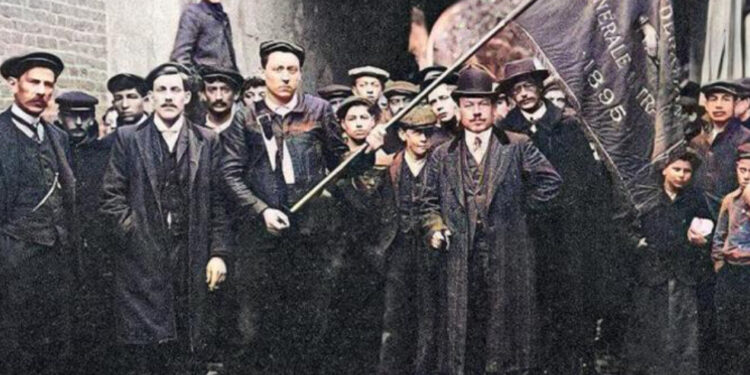 Un pasado libertario