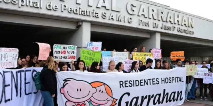 Cuando el Estado se retira, la Salud retrocede