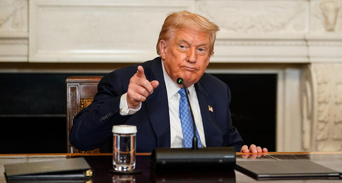 Trump, el escorpión y la rana