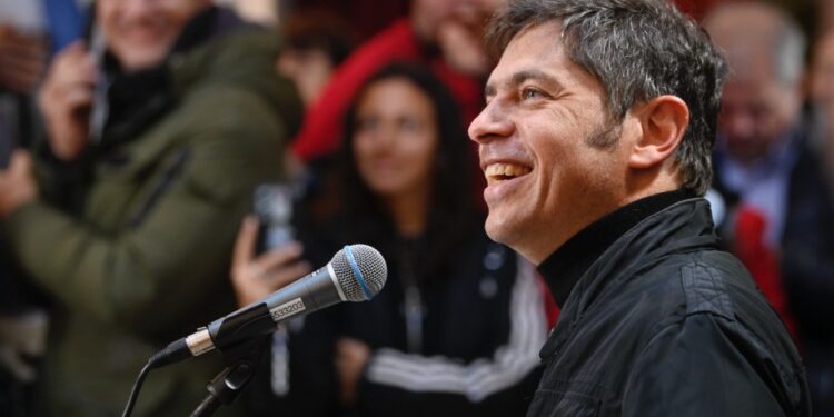 Paliza histórica del peronismo a Milei en Buenos Aires. Ganó por 14 puntos