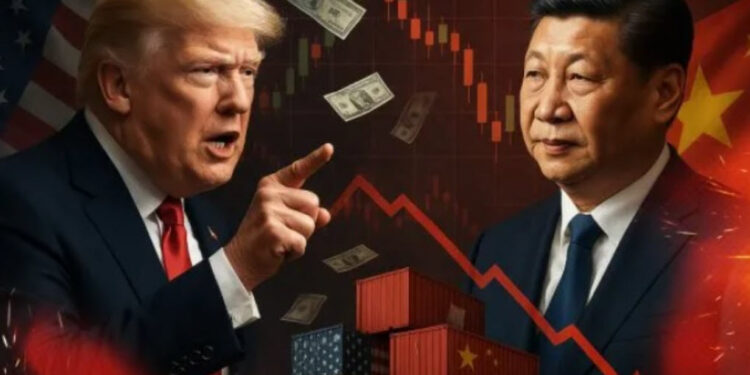 El ocaso del orden internacional y el día después