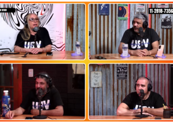 Estamos en vivo!! Volvió “La Voz de UBV”