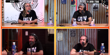 Estamos en vivo!! Volvió “La Voz de UBV”