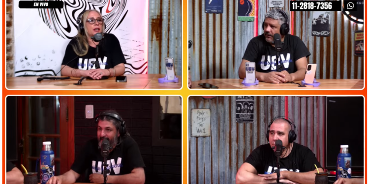 Estamos en vivo!! Volvió “La Voz de UBV”