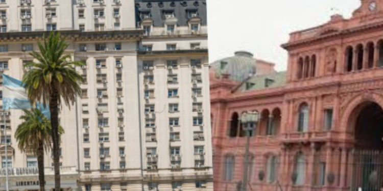 Sin conducción en Defensa