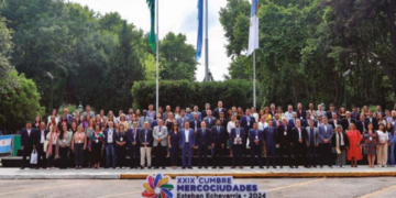 Mercociudades 2024/25: Construyendo un futuro sostenible