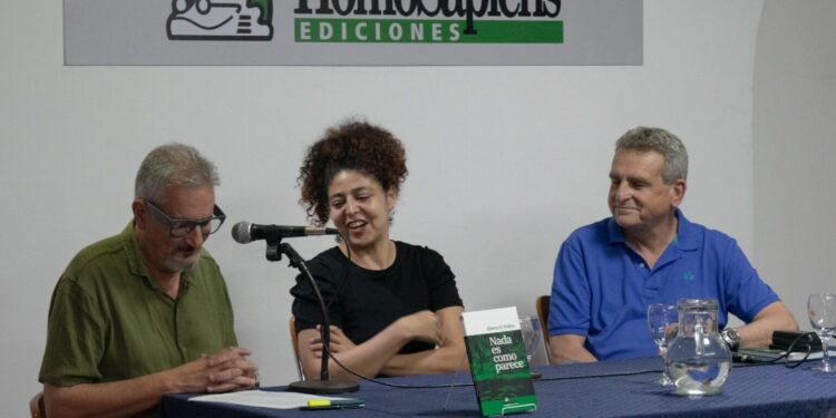 Libros: Nada es como parece