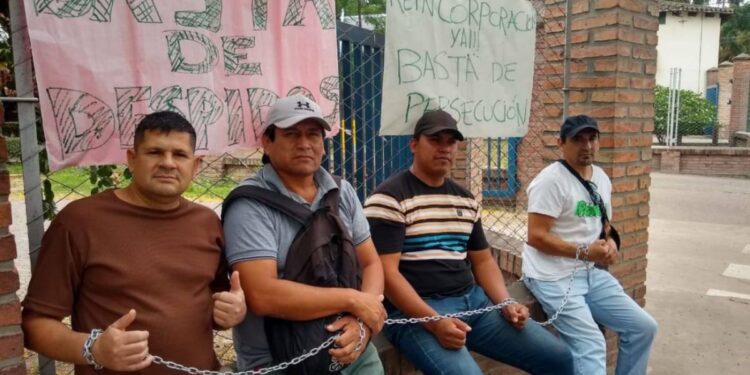 Eppur si muove! del 1 al 5N, “El industricidio no para”