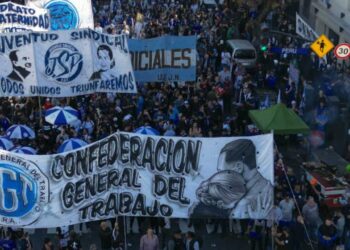 “El país se movilizó contra la reforma”