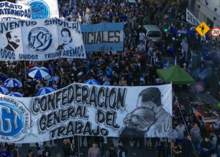 “El país se movilizó contra la reforma”