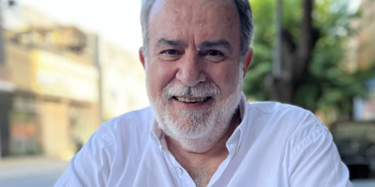 Bocco: “Perón un buen blanqueo”