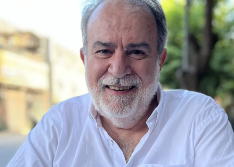 Bocco: “Perón un buen blanqueo”