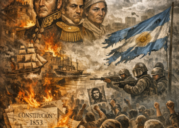 La historia no perdona