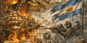 La historia no perdona