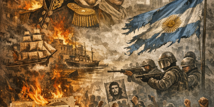 La historia no perdona