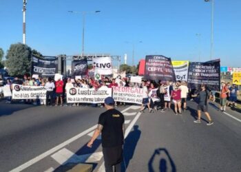 “El paro nacional ya tiene fecha”