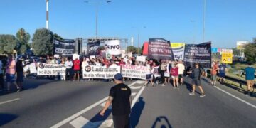 “El paro nacional ya tiene fecha”