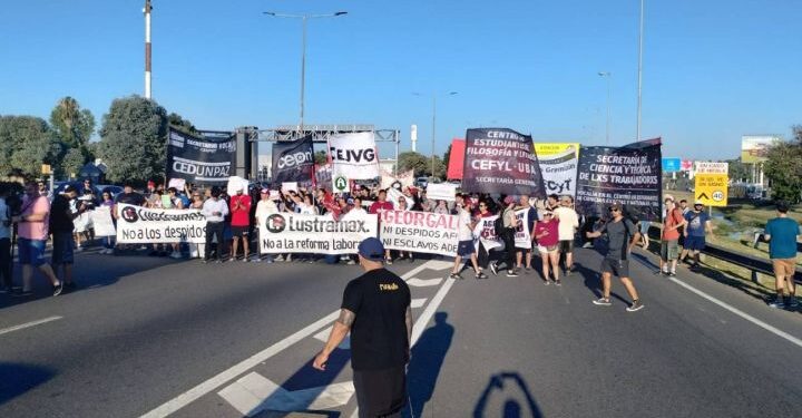 “El paro nacional ya tiene fecha”